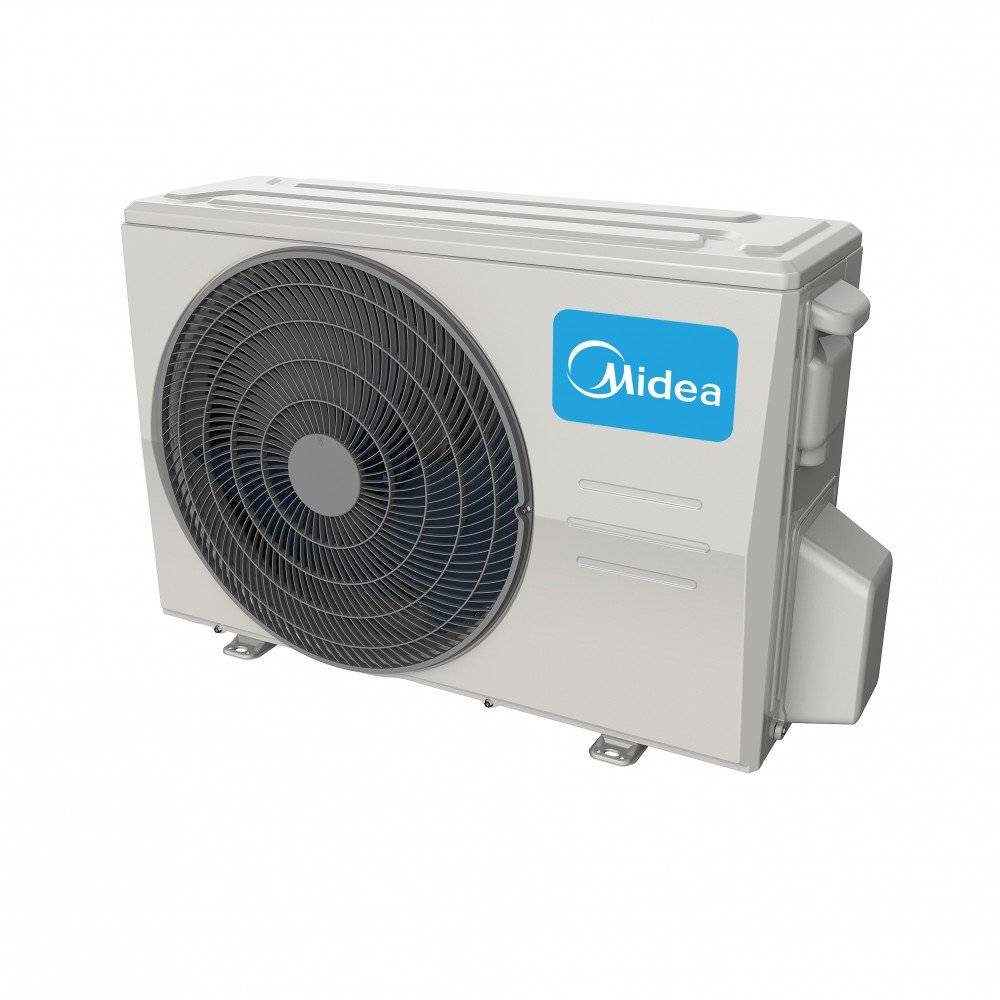 Aparat aer conditionat MIDEA XTREME FRESH 12000 BTU, Inverter, WiFi, Lampa UV, Filtru HEPA, Clasa A++/A+