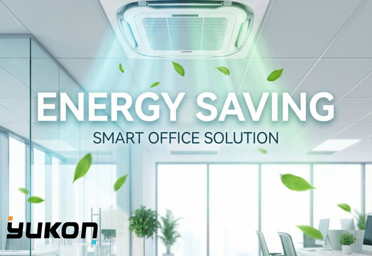 Aparat de aer conditionat Yukon 18000 BTU/h, A++/A+, WI-FI integrat, Auto-diagnostic, Auto-curatare