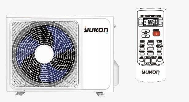 Aparat de aer conditionat Yukon 24000 BTU/h, A++/A+, WI-FI integrat, Auto-diagnostic, Auto-curatare