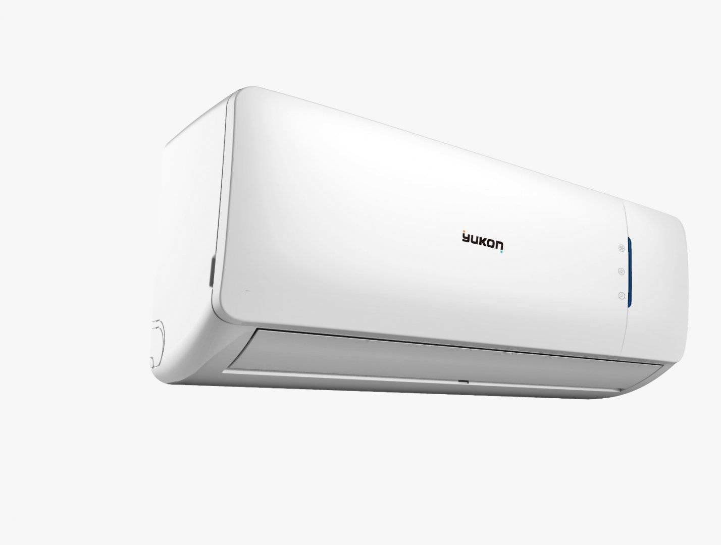 Aparat de aer conditionat Yukon 24000 BTU/h, A++/A+, WI-FI integrat, Auto-diagnostic, Auto-curatare