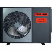 Pompa de caldura INVERTER cu WI-FI ZEPHIR EVIP095 / R32 9,5 kW, A+++