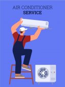 Serviciu constatare service aer conditionat