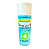 Solutie de curatat si dezinfectant pentru aer conditionat MAXBREEZE - 400ml