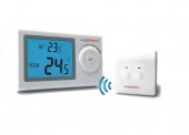 Termostat de ambient digital wireless Logictherm R3RF, neprogramabil